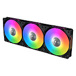 Watercooling AIO Xigmatek Connect 360 - Noir - Autre vue