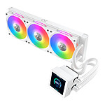 Watercooling AIO Xigmatek Connect 360 - Blanc - Autre vue