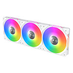 Watercooling AIO Xigmatek Connect 360 - Blanc - Autre vue