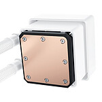 Watercooling AIO Xigmatek Connect 360 - Blanc - Autre vue