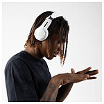 Casque Audio Skullcandy Icon ANC Blanc - Casque sans fil  - Autre vue