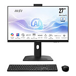 PC de bureau MSI Modern AM273Q AI 1UM-062FR - Windows 11 Pro - Autre vue PC de bureau MSI Modern AM273Q AI 1UM-062FR - Windows 11 Pro - Autre vue
