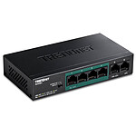Switch et Commutateur TRENDnet TE-FP051 - Autre vue