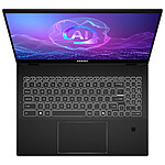 PC portable MSI SummitPro 16 AI A2HVETG-075FR - Autre vue