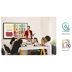 Écran dynamique Samsung WA75F - Ecran tactile et interactif 4K UHD  - Autre vue