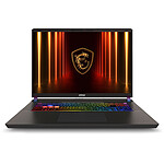 PC portable MSI Vector 17 HX AI A2XWJG-009FR - Autre vue