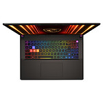 PC portable MSI Vector 17 HX AI A2XWJG-009FR - Autre vue