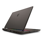 PC portable MSI Vector 17 HX AI A2XWIG-010FR - Autre vue