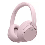 Casque Audio Sony WH-CH720 Rose - Autre vue