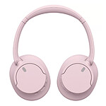 Casque Audio Sony WH-CH720 Rose - Autre vue