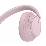 Casque Audio Sony WH-CH720 Rose - Autre vue