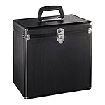 Rangement Hama Mallette LP 50, couleur alu/noir - Autre vue