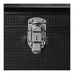 Rangement Hama Mallette LP 50, couleur alu/noir - Autre vue