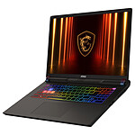 PC portable MSI Vector 17 HX AI A2XWIG-010FR - Autre vue