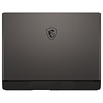 PC portable MSI Vector 17 HX AI A2XWJG-009FR - Autre vue