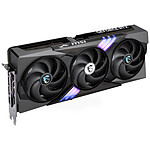 Carte graphique MSI GeForce RTX 5070 Ti 16G GAMING TRIO OC - Autre vue