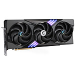Carte graphique MSI GeForce RTX 5070 Ti 16G GAMING TRIO OC - Autre vue