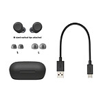 Casque Audio Sony WF-C710N Noir - Autre vue