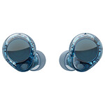 Casque Audio Sony WF-C710N Bleu transparent - Autre vue