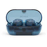 Casque Audio Sony WF-C710N Bleu transparent - Autre vue