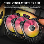 Refroidissement processeur Corsair iCUE Link Titan 360 RX RGB - Noir - Autre vue Refroidissement processeur Corsair iCUE Link Titan 360 RX RGB - Noir - Autre vue