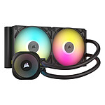 Watercooling AIO Corsair iCUE Link Titan 280 RX RGB - Noir - Autre vue