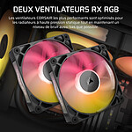 Refroidissement processeur Corsair iCUE Link Titan 240 RX LCD - Noir - Autre vue Refroidissement processeur Corsair iCUE Link Titan 240 RX LCD - Noir - Autre vue
