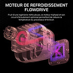 Refroidissement processeur Corsair iCUE Link Titan 240 RX LCD - Noir - Autre vue Refroidissement processeur Corsair iCUE Link Titan 240 RX LCD - Noir - Autre vue