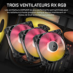 Watercooling AIO Corsair iCUE Link Titan 360 RX LCD - Noir - Autre vue