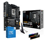 Intel Core i5-14600KF - Asus B760 - RAM 32 Go DDR5