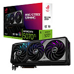 Carte graphique Asus ROG Strix GeForce RTX 5070 Ti 16GB GDDR7 OC Edition - Autre vue