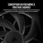 Ventilateur Boîtier Corsair RS140 MAX Dual Pack Noir - Autre vue