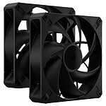 Ventilateur Boîtier Corsair RS140 MAX Dual Pack Noir - Autre vue
