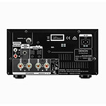 Mini-chaine Denon RCD-M41DAB Noir + Davis Acoustics Ariane 1 Chêne clair - Autre vue