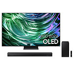 Samsung OLED TQ55S90D + HW-B530
