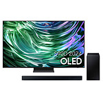 Samsung OLED TQ55S90D + HW-C450