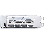 Carte graphique MSI GeForce RTX 5060 Ti 16G GAMING TRIO OC WHITE - Autre vue Carte graphique MSI GeForce RTX 5060 Ti 16G GAMING TRIO OC WHITE - Autre vue