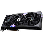 Carte graphique MSI GeForce RTX 5060 Ti 8G GAMING TRIO OC - Autre vue