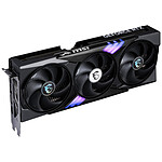 Carte graphique MSI GeForce RTX 5060 Ti 8G GAMING TRIO OC - Autre vue