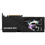 Carte graphique MSI GeForce RTX 5060 Ti 8G GAMING TRIO OC - Autre vue