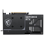 Carte graphique MSI GeForce RTX 5060 Ti 16G VENTUS 2X OC PLUS - Autre vue