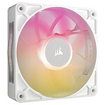 Ventilateur Boîtier Corsair iCUE LINK RX120 MAX RGB - Blanc - Autre vue