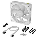 Ventilateur Boîtier Corsair iCUE LINK RX120 MAX RGB - Blanc - Autre vue