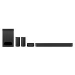 Barre de son Sony Bravia Theatre System 6 - HTS60 - Autre vue