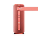 Enceinte sans fil Loewe We. HEAR 1 Corail Red - Enceinte portable - Autre vue Enceinte sans fil Loewe We. HEAR 1 Corail Red - Enceinte portable - Autre vue