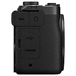 Appareil photo compact ou bridge Canon PowerShot V1 Noir - Autre vue