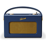Enceinte sans fil Roberts Revival iStream 3L Bleu nuit - Autre vue