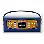 Enceinte sans fil Roberts Revival iStream 3L Bleu nuit - Autre vue