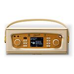 Enceinte sans fil Roberts Revival iStream 3L Crème - Autre vue