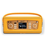 Enceinte sans fil Roberts Revival iStream 3L Jaune - Autre vue